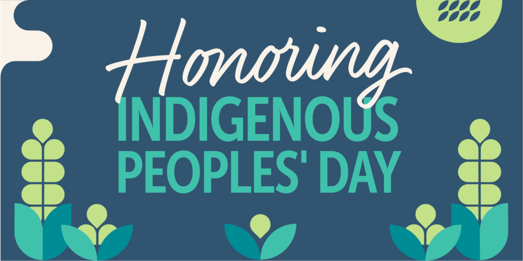 Honoring Indigenous Peoples’ Day | The Oregon Clinic