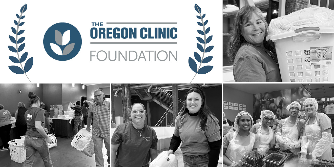 Oregon Clinic Foundation